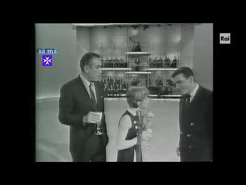 Rita Pavone & Anthony Quinn - Sirtaki di Zorba