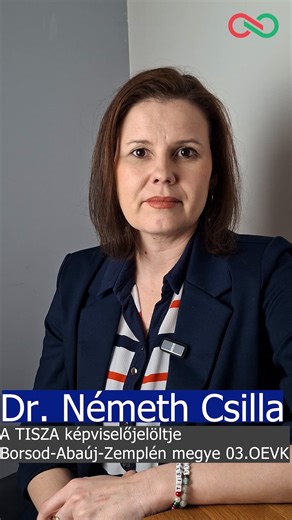 Férfiak 40 program 🇭🇺 Lehetővé teszi, a férfiak számára is, amely már a nőknek lehetséges, hogy 40 év járandóssági idő után nyugdíjba vonuljanak. A TISZA fokozatosan fogja bevezetni programját a jelenlegi nyugdíjrendszer fenntarthatósága mellett. | Dr. Németh Csilla - TISZA