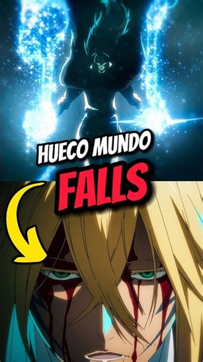 Yhwach's Brutal Conquest of Hueco Mundo #bleach #tybw #yhwach