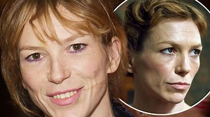 Actress Honeysuckle Weeks' London home has been 'on the market'