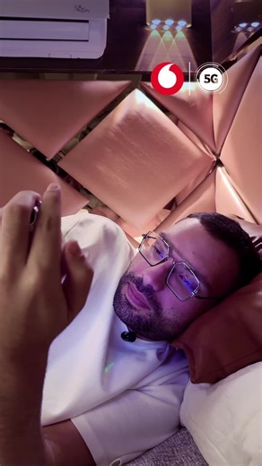 استمتع بلعبة 5G مع ڤودافون في مصر