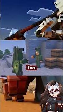 How To Get The Zombie Horse Cape in Minecraft!