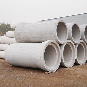 [Hot Item] Reinforced Concrete Drainage Pipe Mould