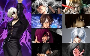 【MUGEN】新-雅格威克 VS. 4狂级AI队 和 4大巨头