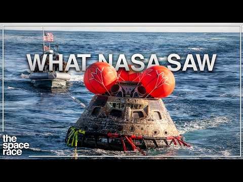 What Exactly Happened on Artemis 2