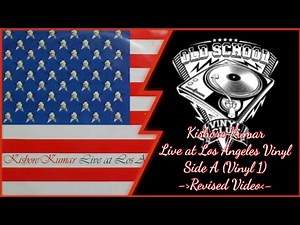 Kishore Kumar Live at Los Angeles - Full concert -Part 1 (Revised video)