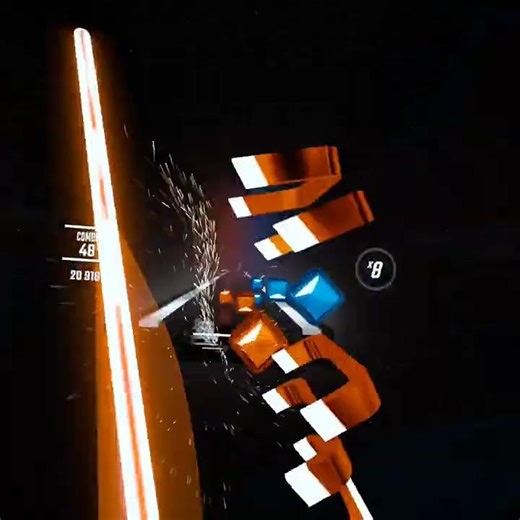 BeatSaber -TheMaster 20250524.064100 #beatsaber #vr