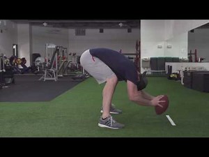 #9 // Long snapping follow through drills