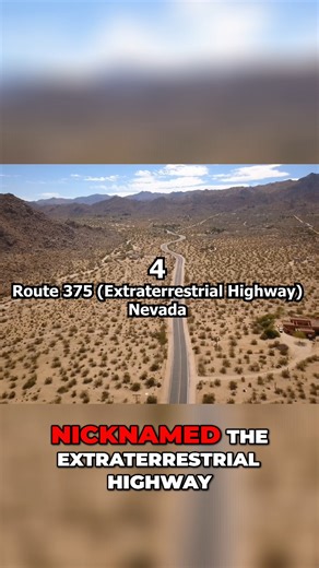 32K views · 804 reactions | Route 375 Nevada's Extraterrestrial Highway Mystery | Matthew Santoro | Facebook