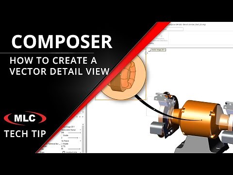 Composer Detail View - Tech Tip - SOLIDWORKS Composer