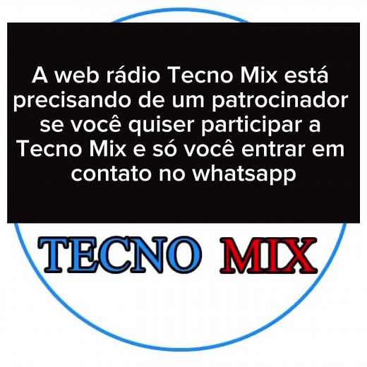 Tecno Mix no TikTok
