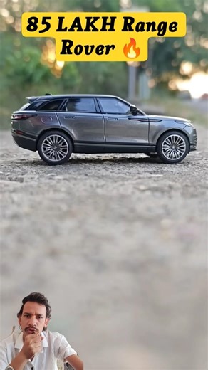 😍Range Rover Velar Autobiography Toy Model! #automobile #suvtyres #luxury