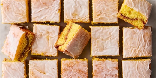 This Honey Bun Breakfast Cake Is Inspired By My Grandma's Recipe (So Easy & Nostalgic!)