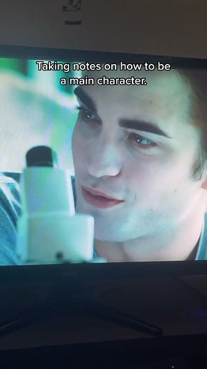 Brody on Instagram: "Part 2 of main character training 📝 #comedy #twilight #teambrody #discoverpage #vampires"