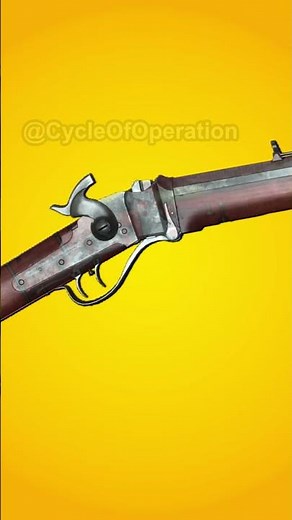 Sharps 1874 Buffalo Rifle