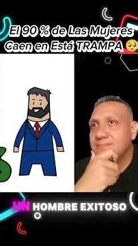 el 90 de las mujeres caen en est trampa psicologa... #Shorts #manuel_duarte15zz
