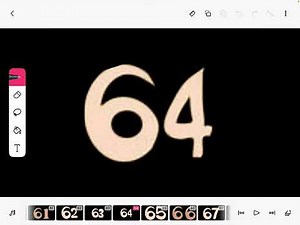 Number Creatures 100