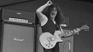 The story of Paul Kossoff's 'Stripped Top' 1959 Gibson Les Paul Standard