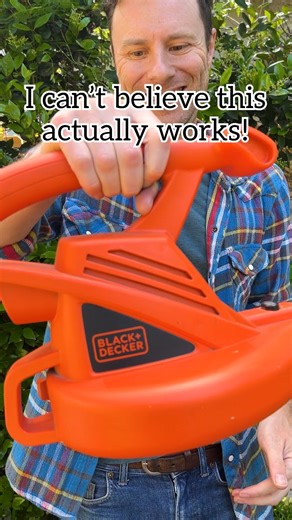 11K views · 54 reactions |  How to clean your gutters with a leaf blower and piping! #yardwork #garden #hometips #HomeImprovement #diy | Adventures with Jeff & Lauren | Facebook