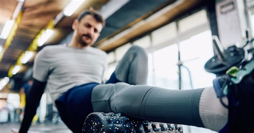 Physical Therapist Shares 2 Free Recovery Hacks to Cut Muscle Soreness in Half