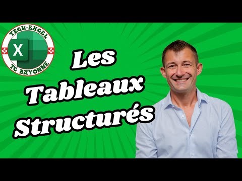 Les Tableaux Structurés