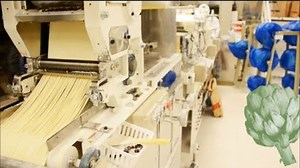 WATCH: How your ramen noodles are made