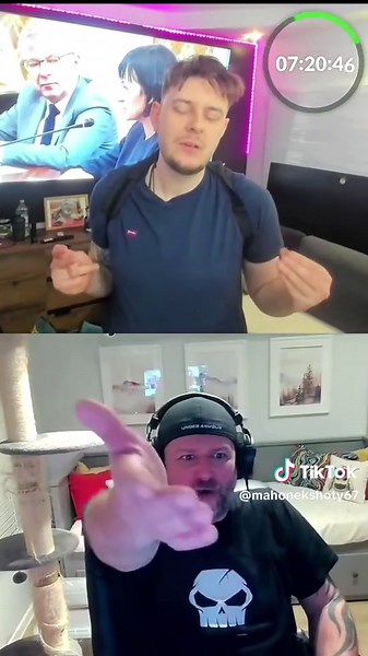 Mahonek's Funny Phone Moments