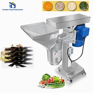 [Hot Item] Industrial Onion Spinach Paste Grinder System