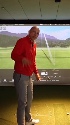 1K views · 28 reactions | When you’re practicing inside, it’s almost impossible to see where your club first meets the turf. Divot Board takes the guesswork out to show your low point, swing path, and contact instantly so you can dial in real progress. ⛳️ #divotboard | DivotBoard | Facebook