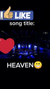 galing talaga mathias nebel👏🏻👏🏻❤️❤️ #nicesong #heaven #amazingvoice | Lynell Putolan Escarpe
