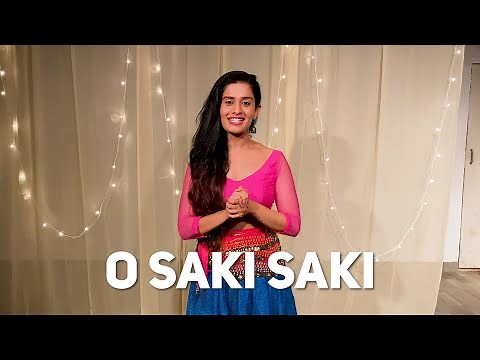 O Saki Saki | Dance Tutorial | Team Naach Choreography