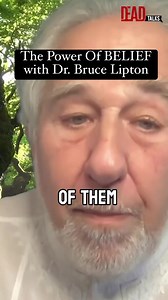 14K views · 279 reactions | The Power Of Belief with the author of Biology Of Belief in Bruce H. Lipton, Ph.D #brucelipton #belief #quantumhealing | DEAD Talks | Facebook