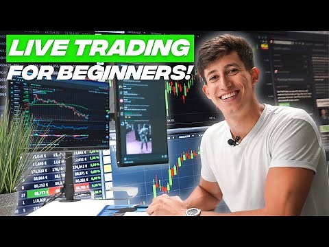 (LIVE) Stock Market Live Trading With Ricky Gutierrez
