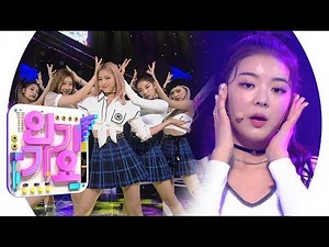 ITZY(있지) - ICY @인기가요 Inkigayo 20190901