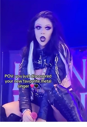 Living Dead Girl on TikTok