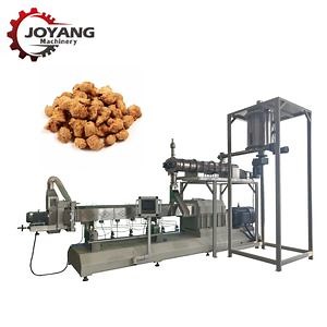 [Hot Item] Plant-Based Meat Alternative Proteins Extrusion Making Production Machine