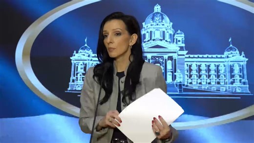 I šta ćemo sad, Vučeviću?!Tužilaštvo za organizovani kriminal formiralo je predmet KTR 148/26o vašoj korupciji.I već poslalo zahtev i SBPOK-u.Znate ono pre dva meseca kada ste se upinjali da ignorišete što sam vas krivično prijavila i za službene avione Vlade i privatne lux mlaznjaka u lične i “morske svrhe”, ono vi, Bocara i pop Neša sa sve familijama i Živan Kolarski, pa ste lagali da lažem, pa sam odnela sve dokaze i avio karte TOK-u i Vrhovnom t., podatke o mlaznjaku Falcon kojim ste ih vodi