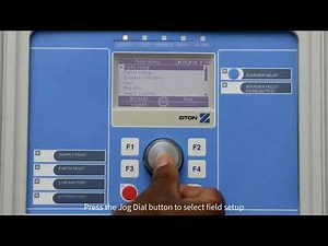 How to "learn" devices onto a loop on a ZP2 control panel