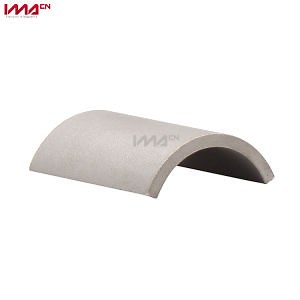 [Hot Item] Industrial Permanent Rare Earth Sintered Segment SmCo Arc Magnet for Motor