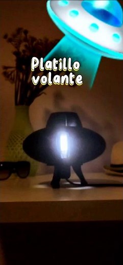 Printing the UFO Begins... (Platillo Volante Assembly & Print)