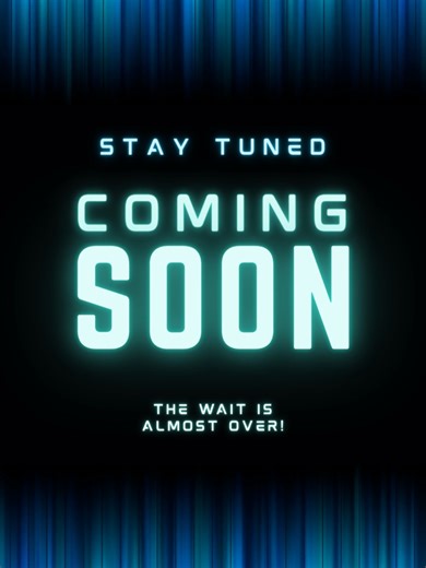 Something new is loading… ⏳ Launching in 4 days 👀✨