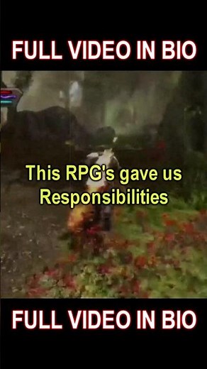 This RPG Tried to Warn Us | Kingdoms of Amalur #kingdomsofamalurrereckoning #rpg #retrorpg