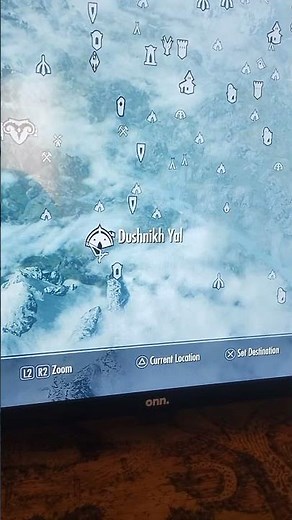 One handed (Master) training on "Skyrim"... (extra info in description)