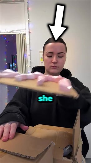 Woman Discovers Man Hidden Behind Kitchen Wall