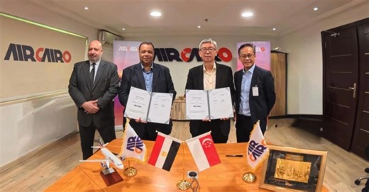 We’ve entered into a new partnership with Air Cairo to support their Airbus A320neos with engine #MRO services! Under this multi-year agreement, we will provide quick-turn repair and Performance Restoration Shop Visit services for the LEAP-1A engines powering their A320neo fleet. As we expand our market presence in the Middle East, we are committed to supporting the region’s operators, leveraging our growing capacity and deep capabilities as a Premier MRO provider for LEAP engines. Read: https:/