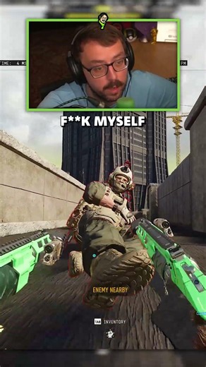 AKIMBO SHOTTYS MADE HIM RAGE