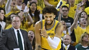 Wolverines eye more than revenge: 'We're playing to be champions'