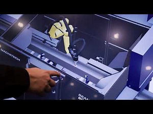 Fabtech 2025: Machitech’s Booth Powered by 3D Visualization