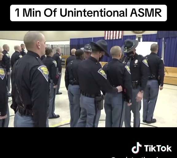 Relaxing Unintentional ASMR Experience