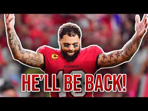 Tampa Bay Buccaneers QB Baker Mayfield Thinks Mike Evans WILL Return For 2026 Season!